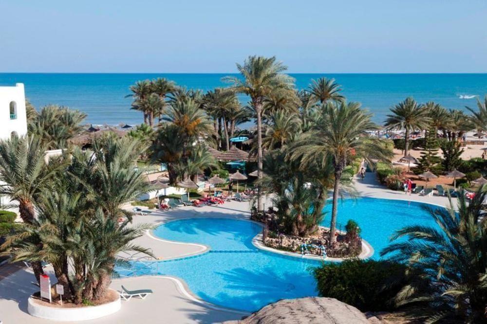 Golf Beach & Thalasso- Families And Couples Triffa Екстериор снимка